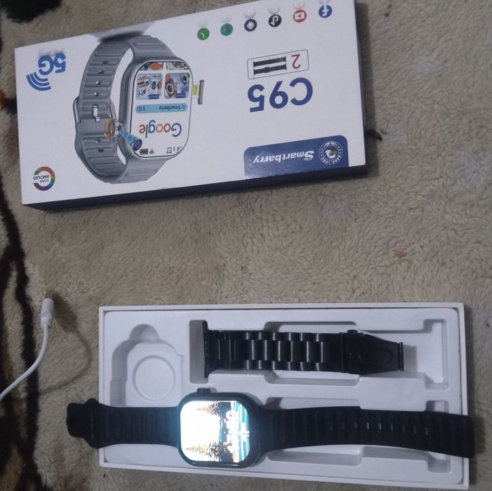 Smart wach c95. 64gb