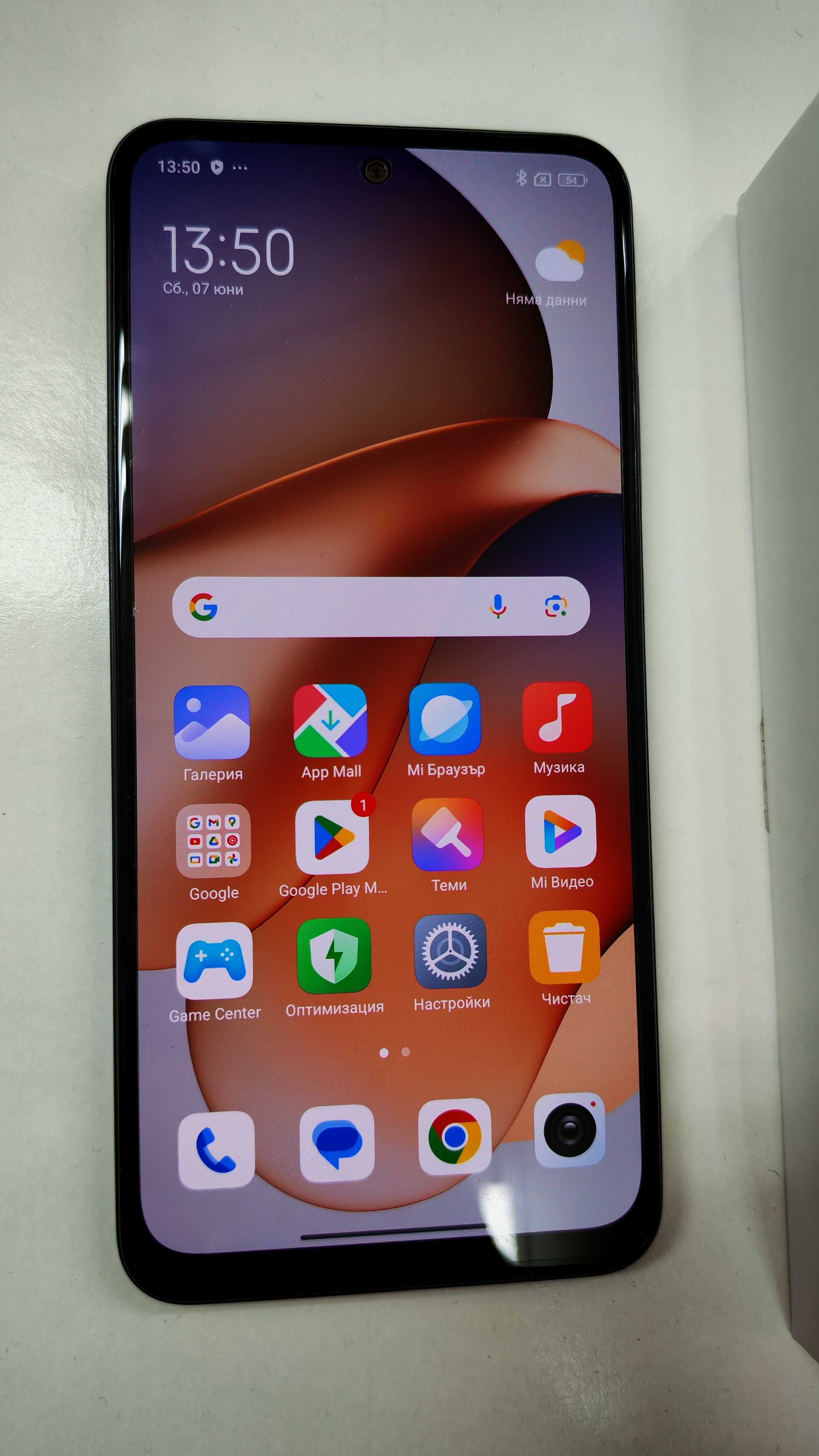 Redmi Note 12S Onix Black