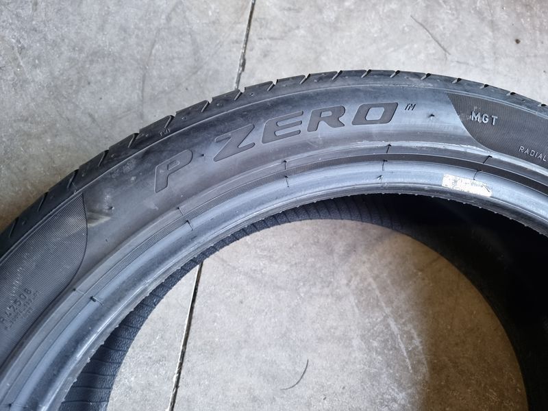 265/40/21 PIRELLI 4бр