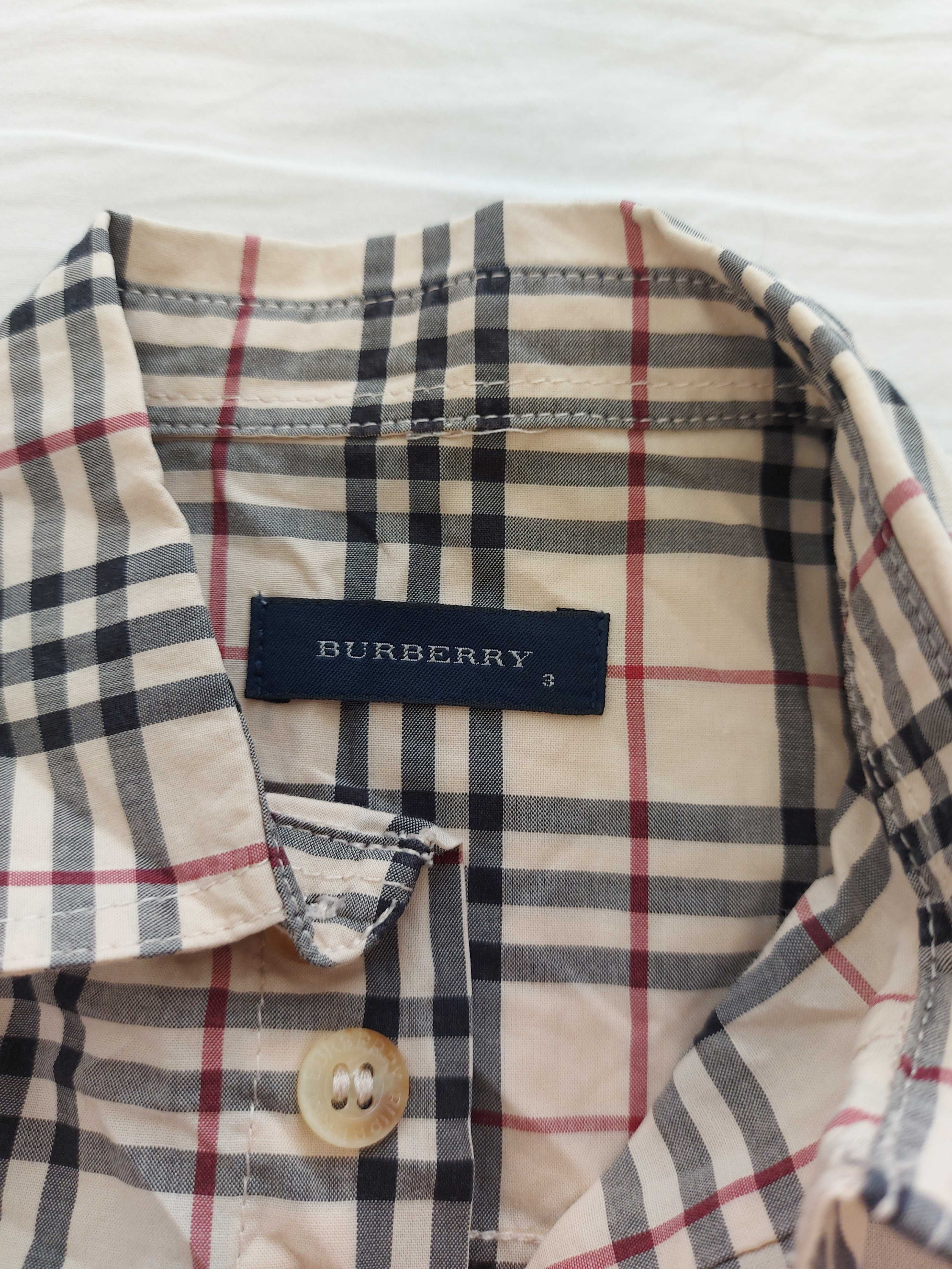 Burberry brit ризи