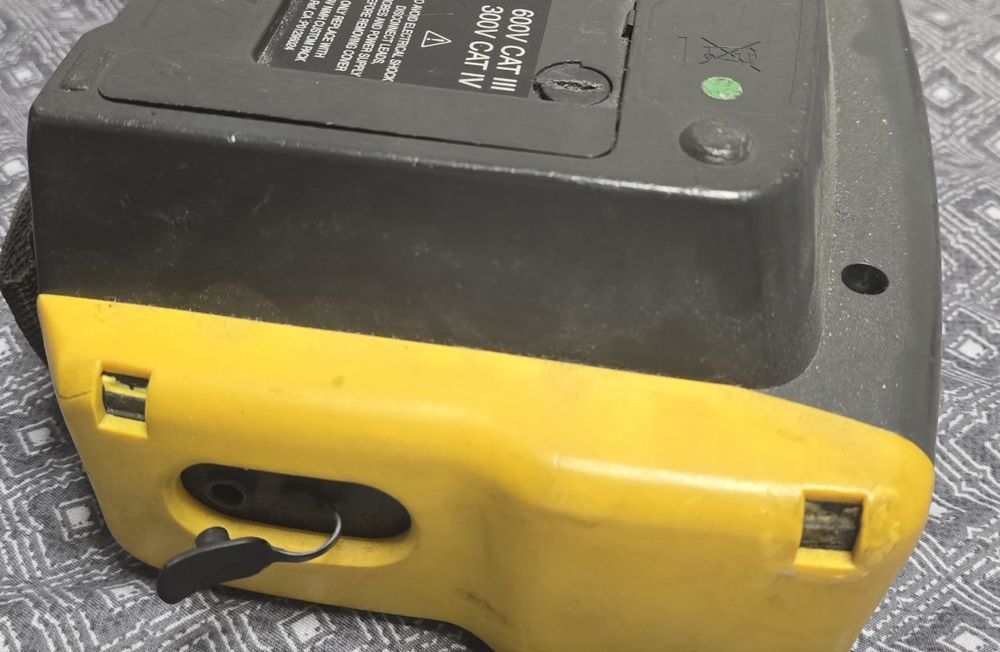 Vând Chauvin Arnoux 6116 Instalation tester