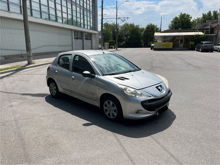 Peugeot 206 Plus, 1.4 Diesel, 2012
