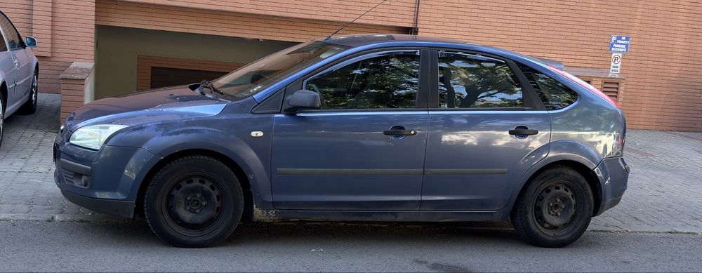 Ford focus mk2 2007 cu gpl