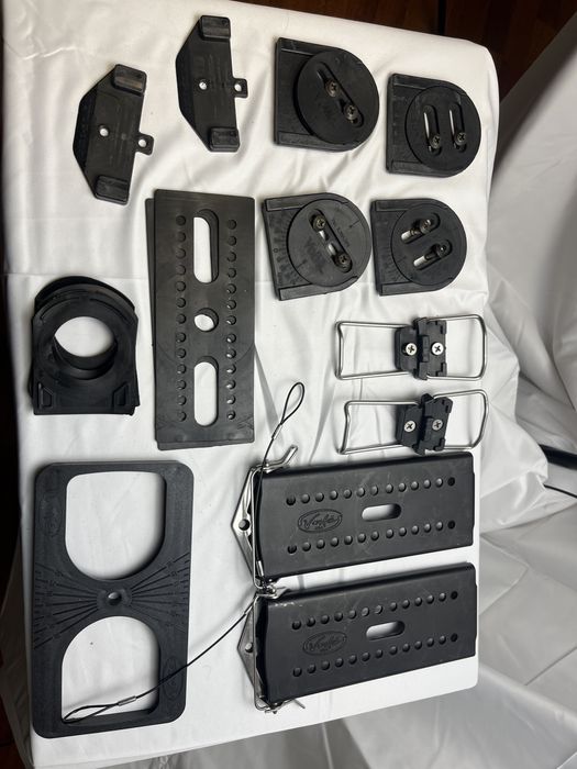 Vând legături splitboard Voilé – stare bună  universale