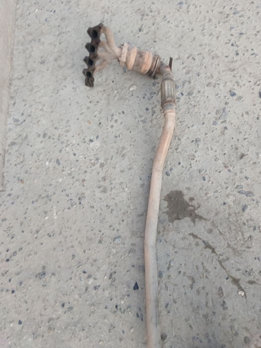 Nexia 1.6 glushitel sotiladi. Pauk qo'yganim uchun olingan