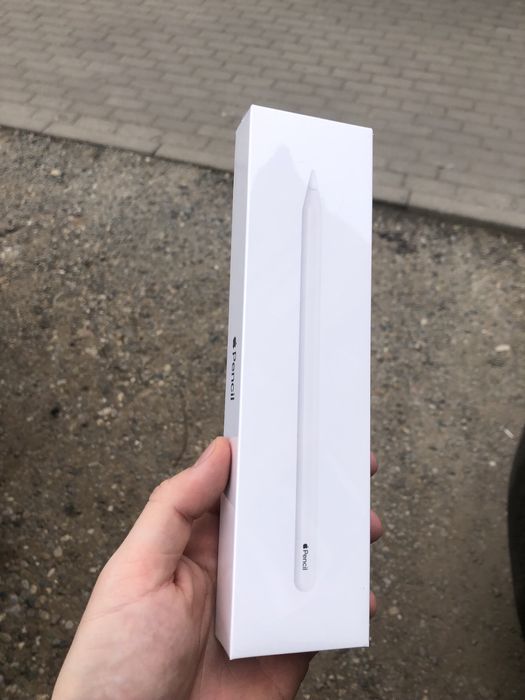 Apple pencil 2 Nou