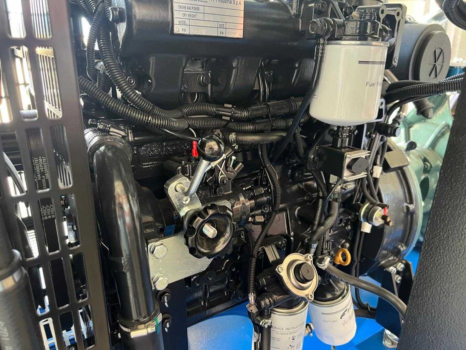 Мотопомпа Nettuno MTP R88 (88 к.с.) – Нова (год. 2025)