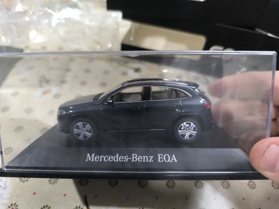 Мащабни колекционерски модели 1:43