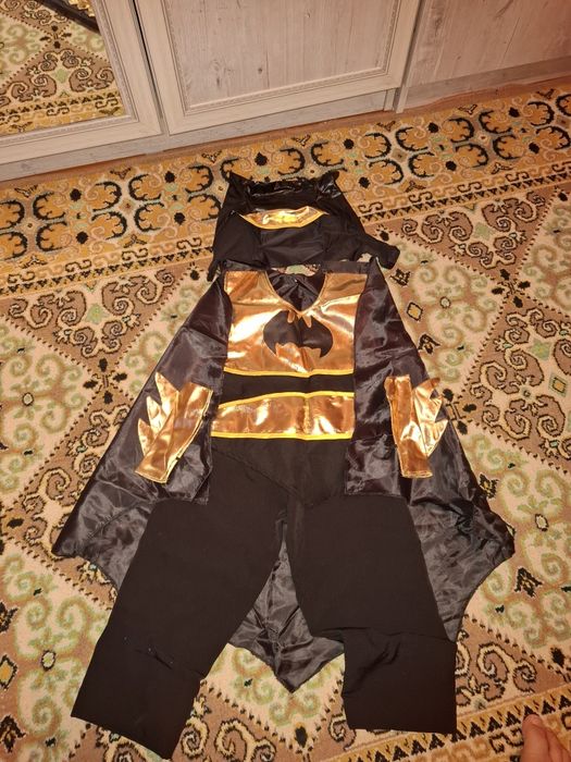 Прокат костюма Бэтмен