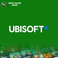 Xbox Ubisoft+ на 1 месяц