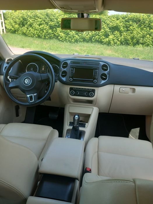 W.Tiguan  2.0 TDI