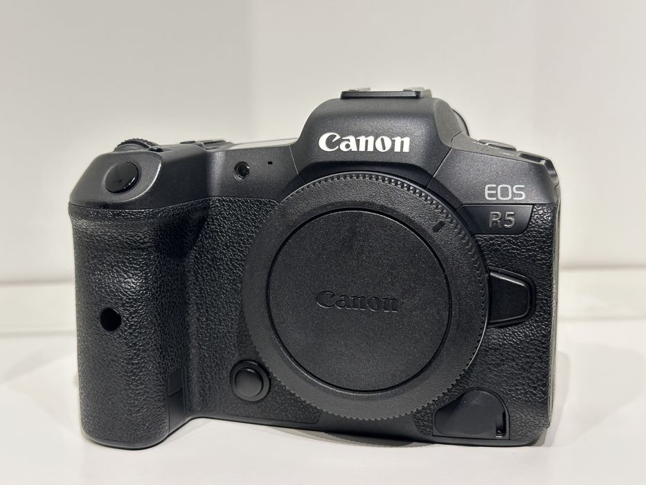 Vand Canon R5 body