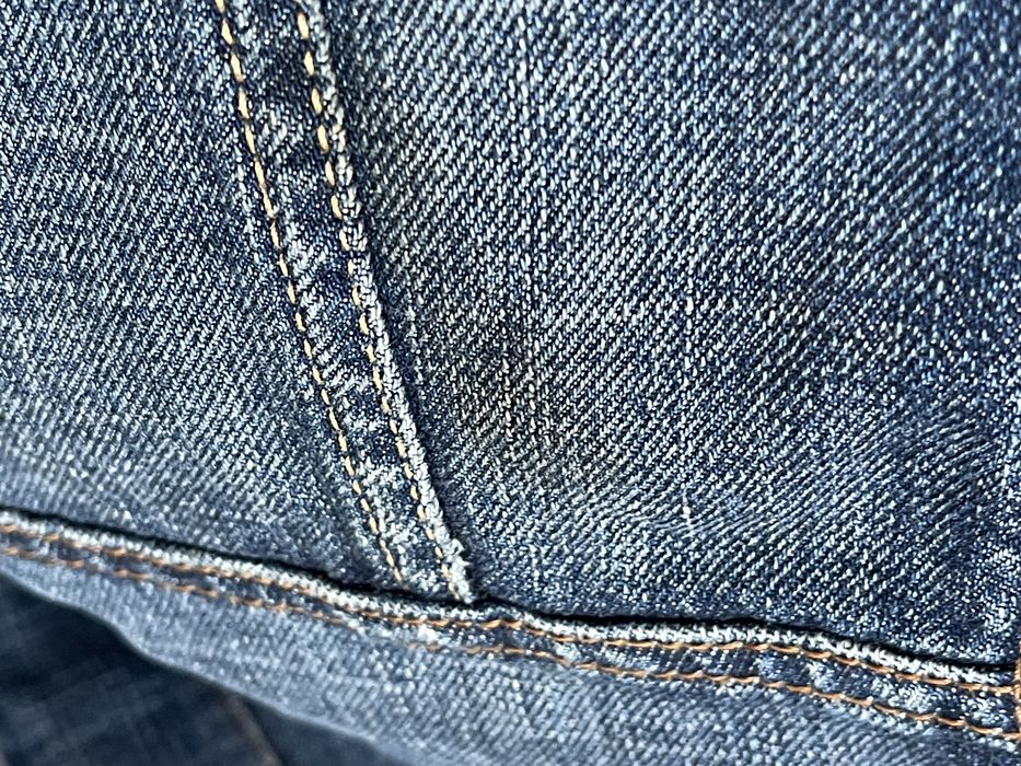 Geaca Blugi BIG STAR Trucker Albastru Barbati | Marime M