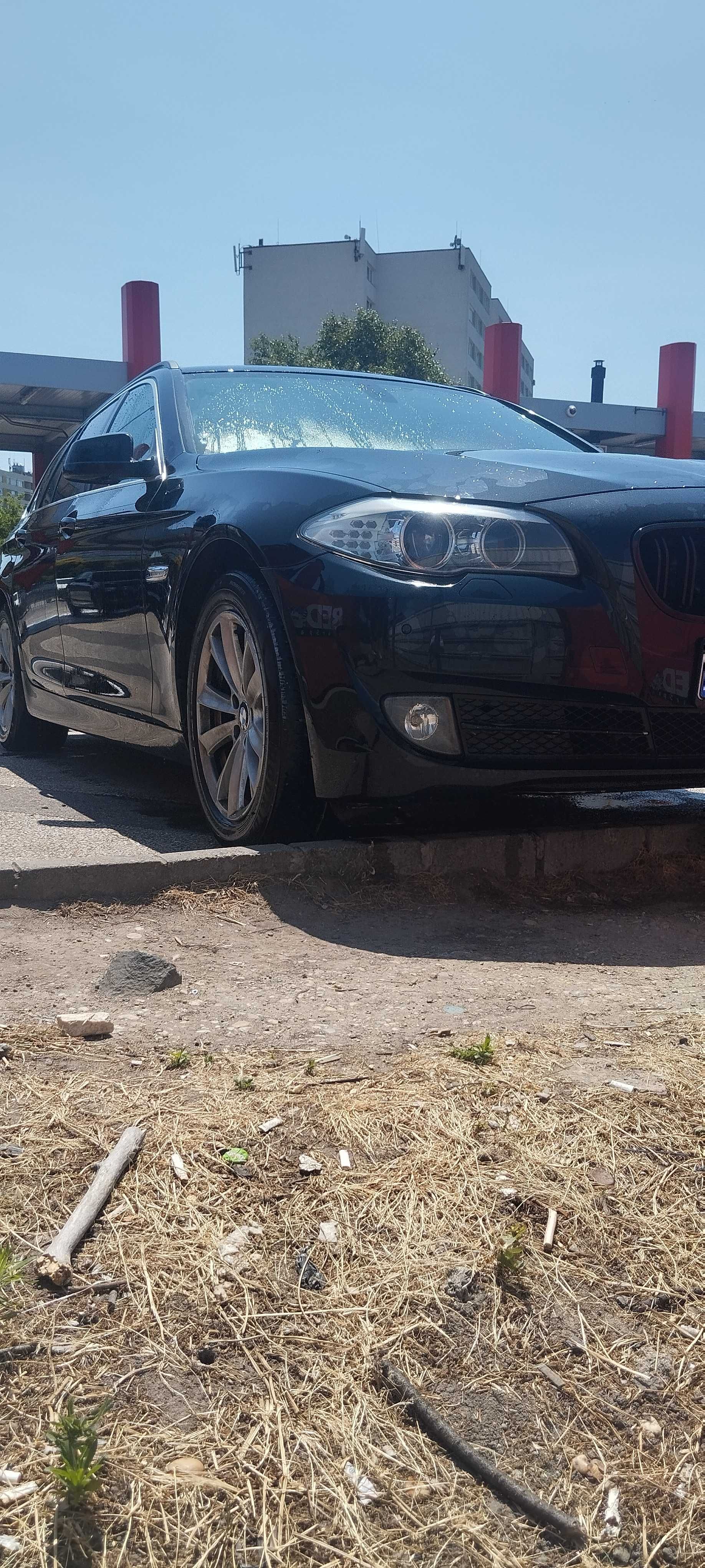 BMW 530 xdrive 2011