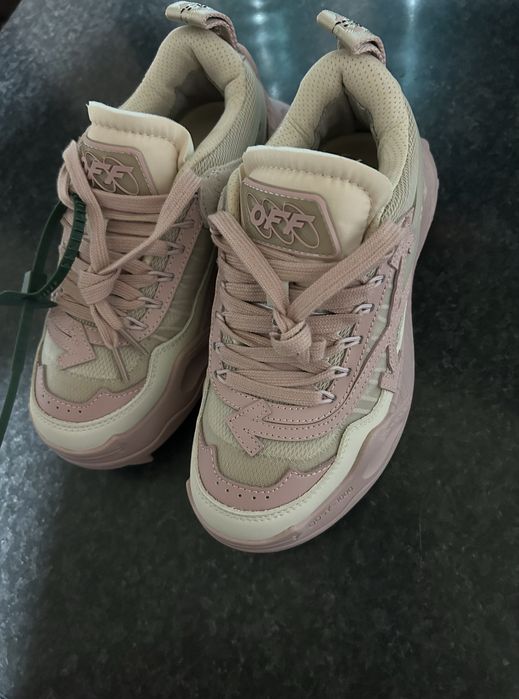 Off-White Odsy 1000 Pink