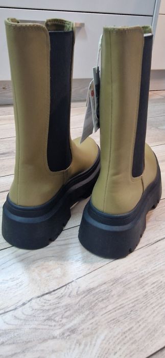 Боти челси Pull&bear, размер 37