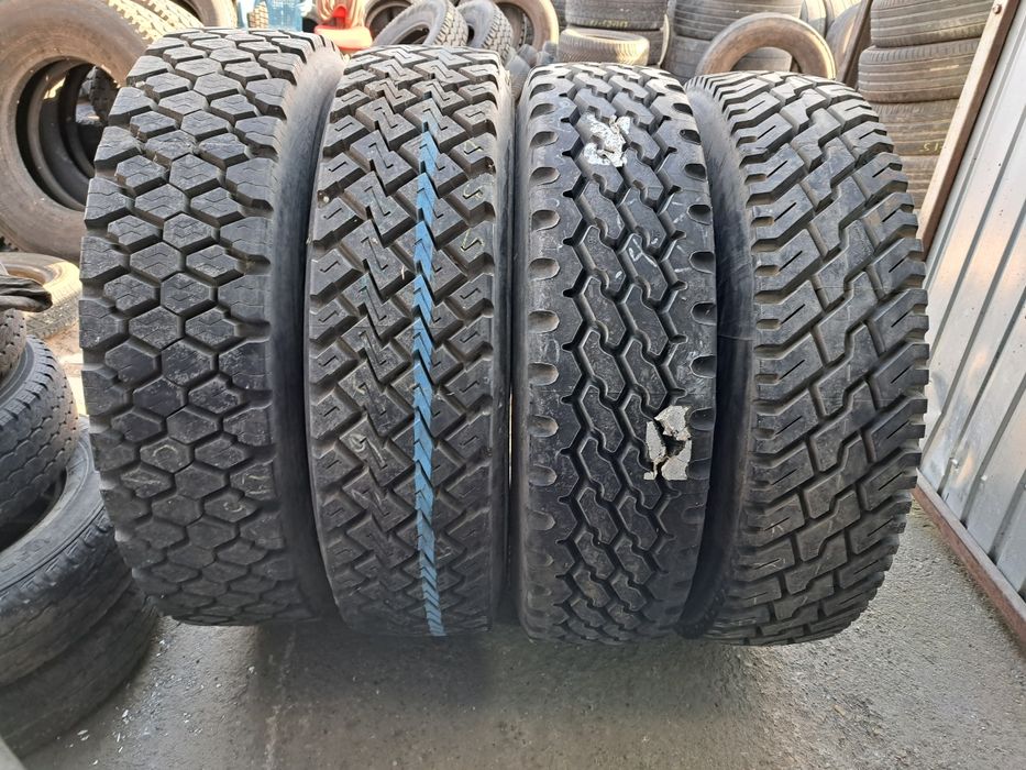 Anvelope 295-80r22.5 On/Off