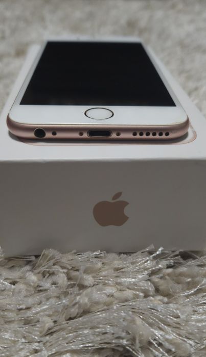 Iphone 6S Rose Gold
