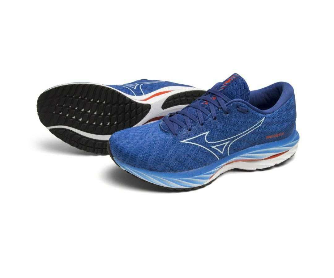 MIZUNO WAVE RIDER 26 - Привезли из ЕВРОПЫ размеры от 40 до 46.