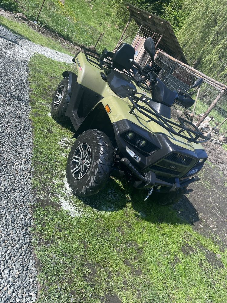 De Vănzare ATV Herkules 500cc