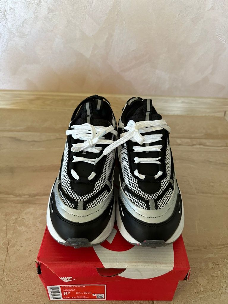 Nike Air Max Furyosa Black