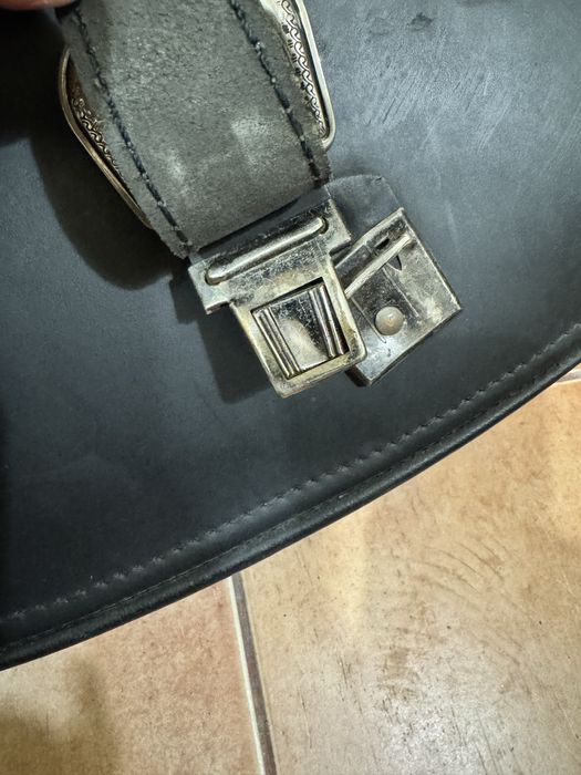 Coburi - saddlebags motocicleta chopper