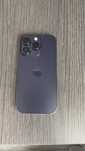 Iphone 14 pro purple