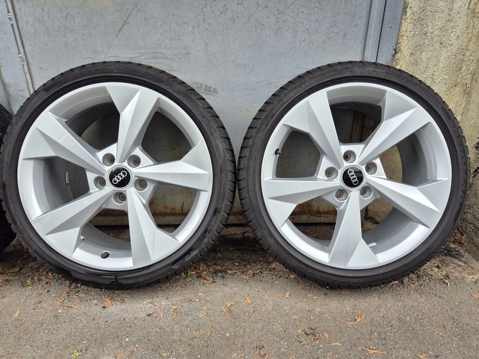 Roti iarna originale AUDI A3 S3 8Y, 8V, Sline, VW Golf 8, VW passat, A