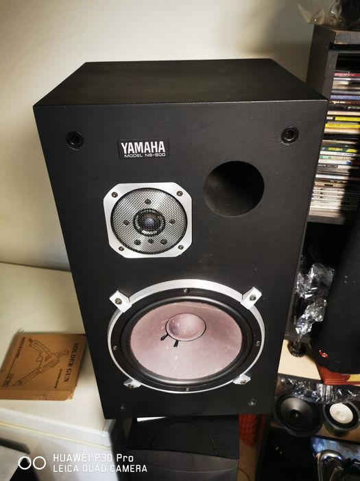 Boxe Yamaha NS 500
