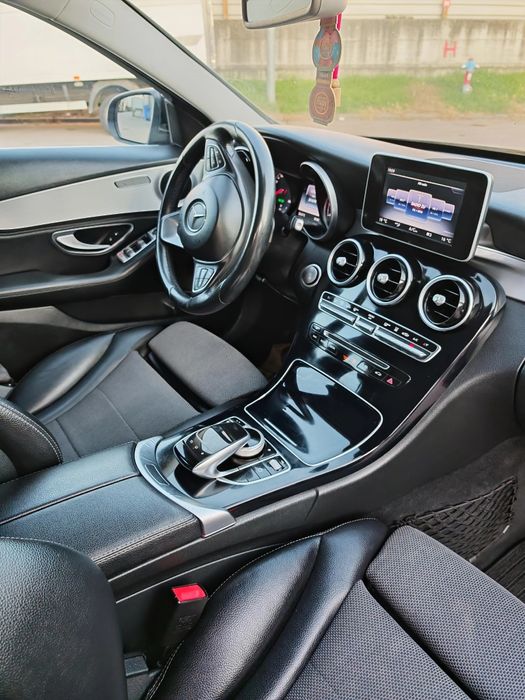 Mercedes-Benz C 350e Plug-in Hybrid | 279 CP| An 2016 | EURO 6