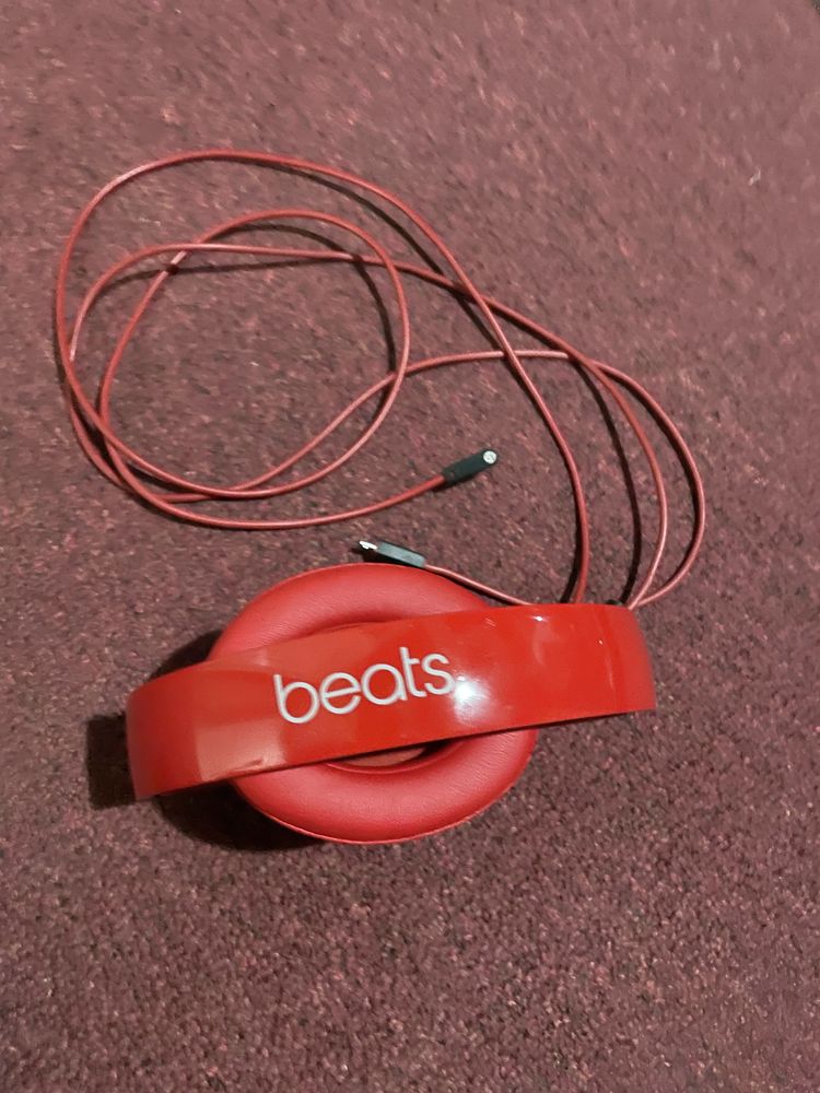 Casti audio cu banda Beats by Dr. Dre Studio 2.0