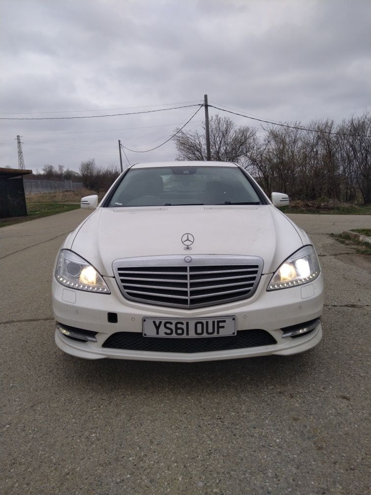 Десен волан Mercedes S 350 Bluetec 258 к.с.