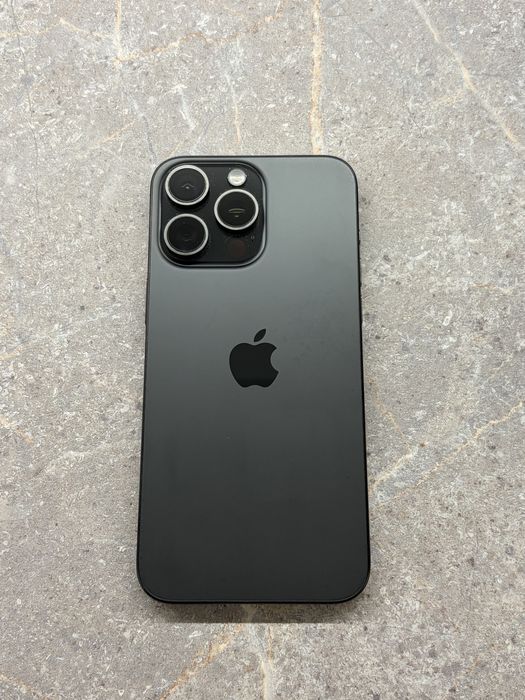 Iphone 15 pro max - 256 GB