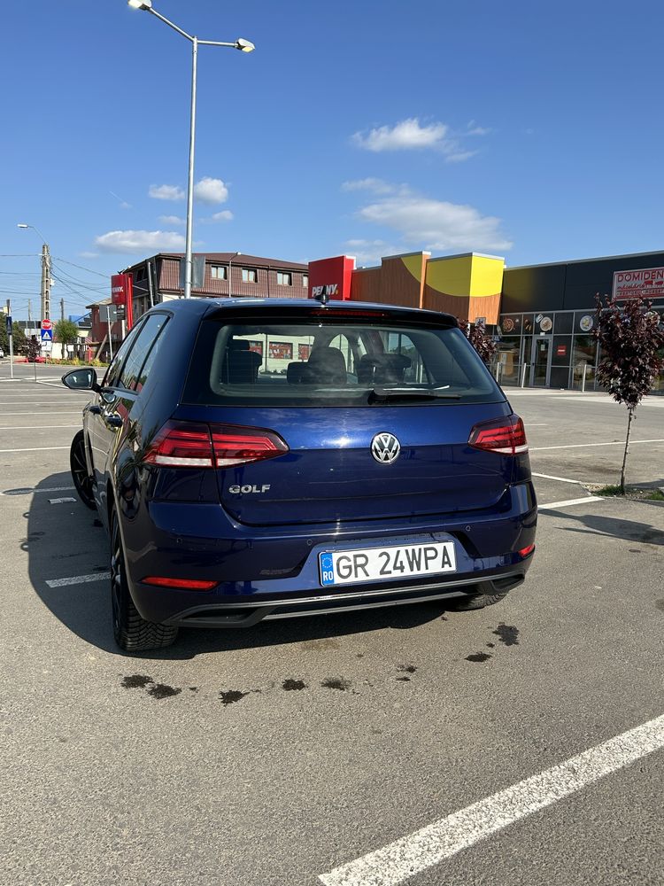 Volkswagen Golf 7 1.0tsi