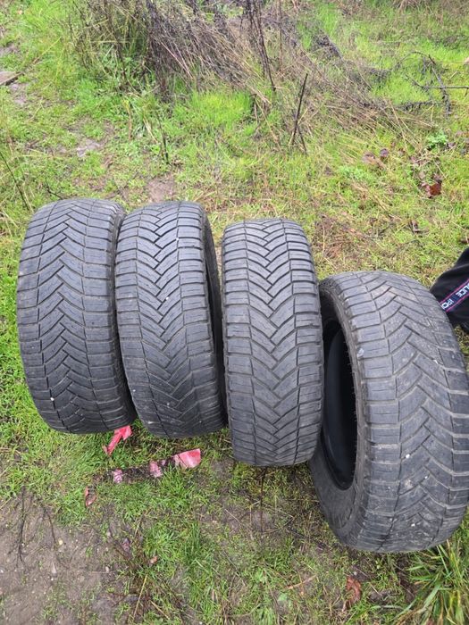 Anvelope All season Michelin