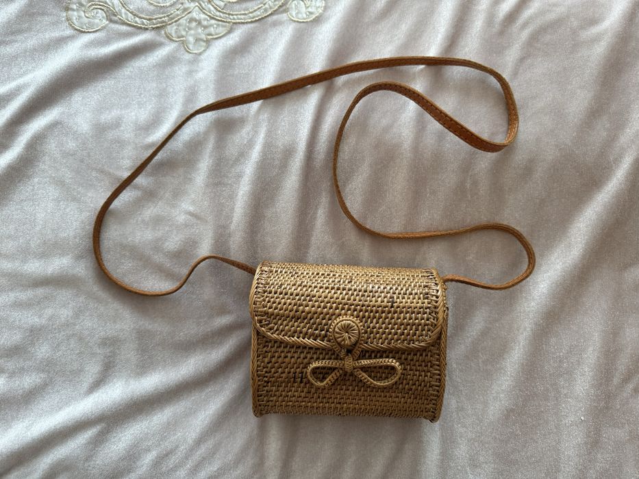 Продам сумочку, куплена  на Бали. В идеальном состоянии