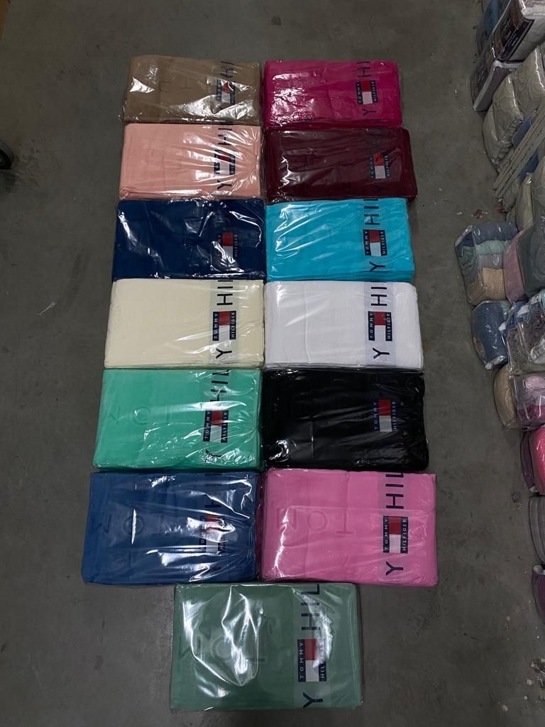 Prosoape bumbac de plaja