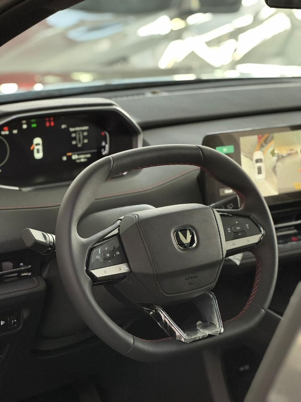 Changan cs55 plus
