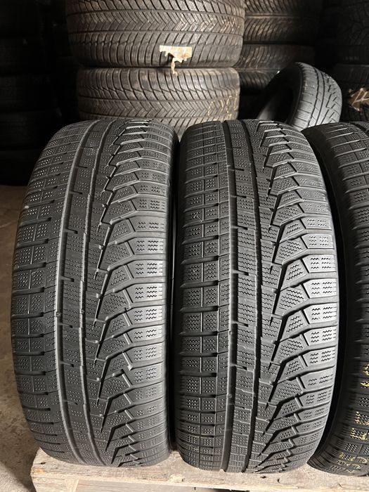 4 anvelope iarna 235/55/19 , hankook