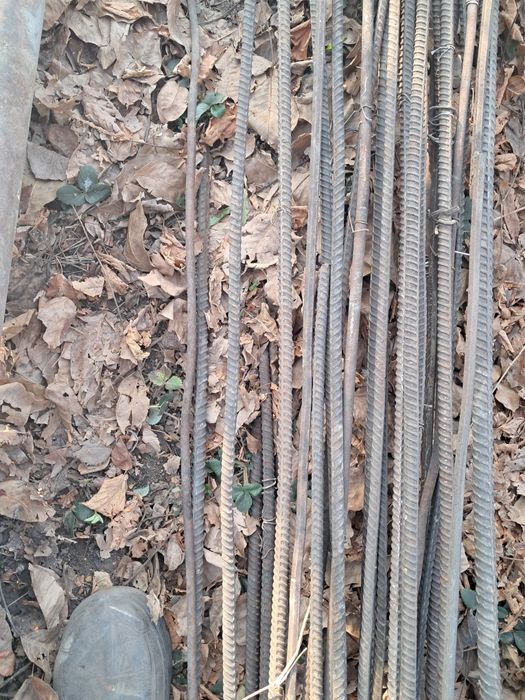 Арматура 12 - 14 длина разная от 2 до 4 м