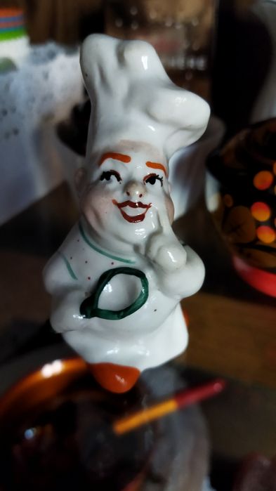 Статуэтка поваренок Городница