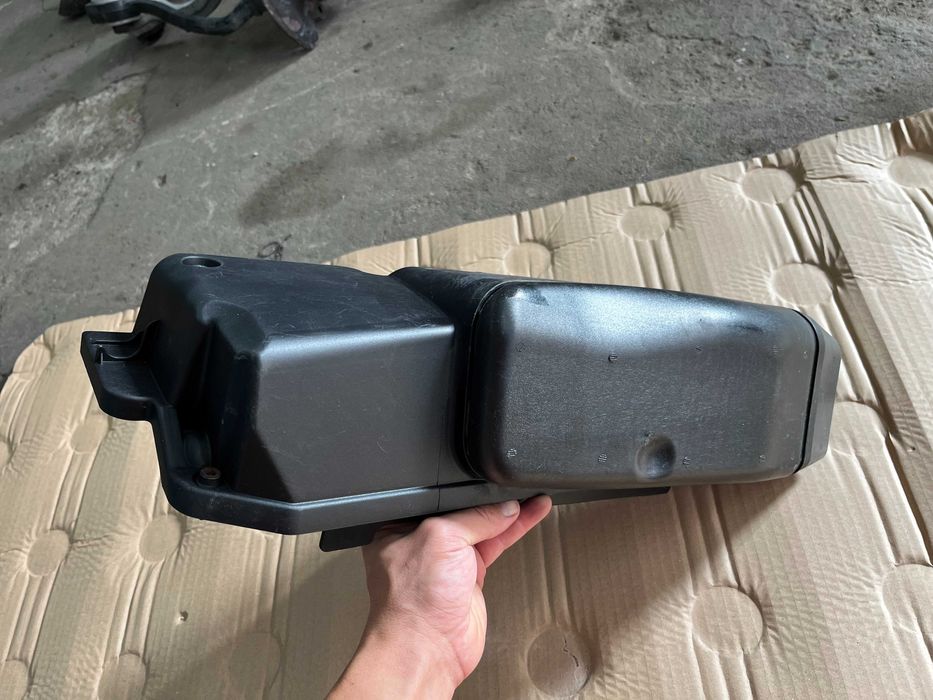 Корите над мотора за BMW E46 320d (150 коня)