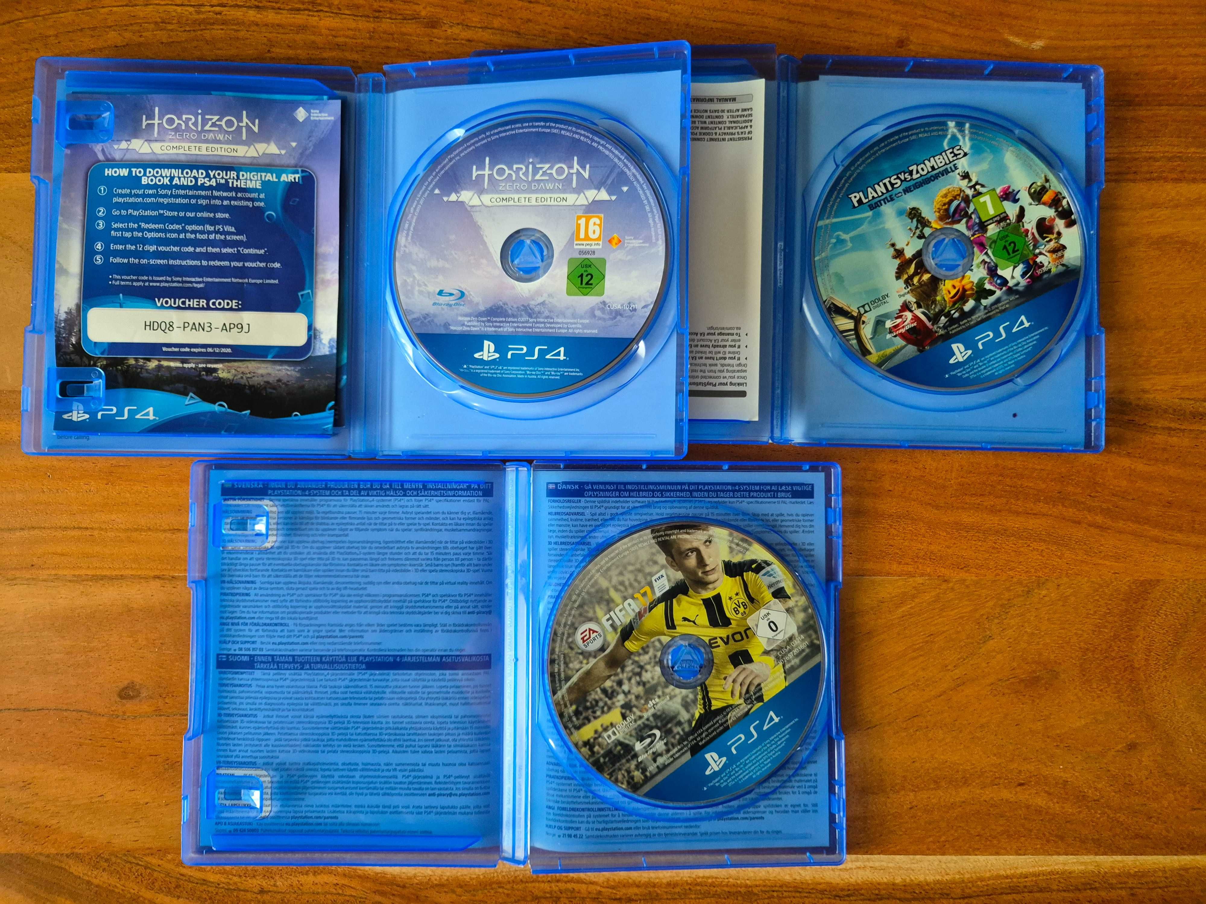 Игри за PlayStation 4