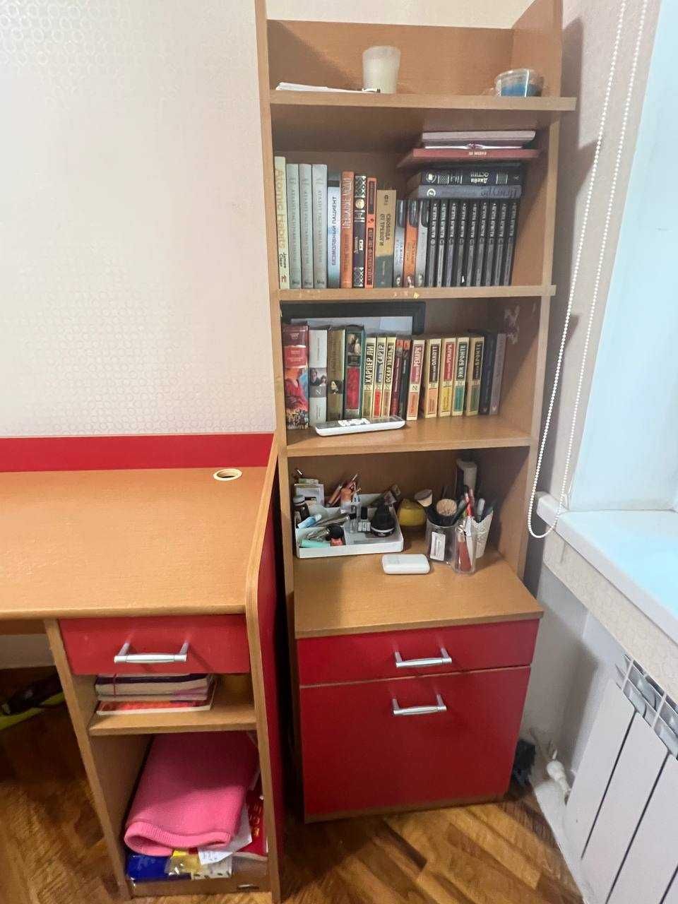 Детский подростковый спальный гарнитур(Производство Турция)
