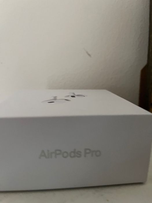Слушалки air pods gen 2 pro