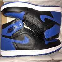 Jordan 1 Royal Blue 36-45 [Verificare Colet]