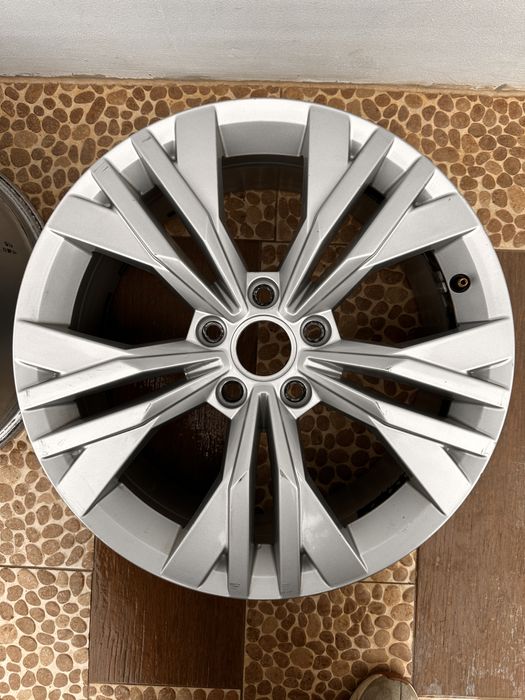 Оригинални джанти VW 17” Alltrack
