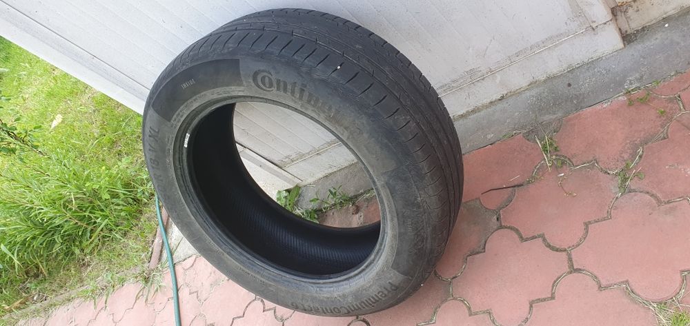 Set 4xAnvelope 225 60 R18 Continental Premium Contact 6