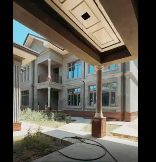 Евро коробка 6.4 соток Юнусабадский район