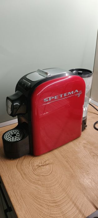 Кафе машина Spetema